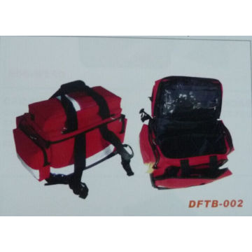 First Aid Kit Emergency Medical Trauma Doctor Bag (DFTB-002)